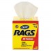 Scott 75260 Rags in a Box, 10 x 12, White, 200/Box