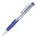Pentel PD277TC Twist-Erase CLICK Mechanical Pencil, 0.7 mm, Blue Barrel