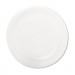 Dart 9PWQRPK Foam Plate, 9" Diameter, White, 125/Pack