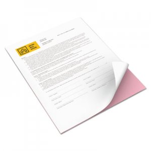 Xerox 3R12421 Revolution Digital Carbonless Paper, 8 1/2 x 11, White/Pink, 5,000 Sheets/CT