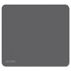 Allsop 30201 Accutrack Slimline Mouse Pad, Graphite, 8 3/4" x 8