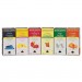 Bigelow 16578 Assorted Tea Packs, Six Flavors, 28/Box, 168/Carton