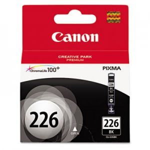 Canon CNM4546B001AA 4546B001AA (CLI-226) Ink, Black