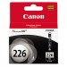 Canon CNM4546B001AA 4546B001AA (CLI-226) Ink, Black