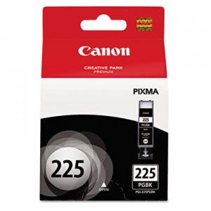 Canon CNM4530B001AA 4530B001AA (PGI-225) Ink, Pigment Black