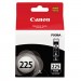 Canon CNM4530B001AA 4530B001AA (PGI-225) Ink, Pigment Black