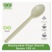 Eco-Products ECOEPS003PK Plant Starch Spoon - 7", 50/PK