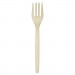 Eco-Products ECOEPS002PK Plant Starch Fork - 7", 50/PK