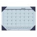 House of Doolittle HOD012573 Recycled EcoTones Academic Desk Calendar, 18.5 x 13, Cordovan Corners, 2021-2022