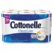 Cottonelle KCC12456 Ultra Soft Bath Tissue, 1-Ply, 165 Sheets/Roll, 48/Carton