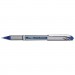 Pentel PENBL27C EnerGel NV Liquid Gel Pen, .7mm, Blue Barrel, Blue Ink, Dozen