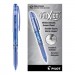 Pilot PIL31574 FriXion Point Erasable Gel Ink Stick Pen, Blue Ink, .5mm, Dozen