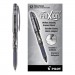 Pilot PIL31573 FriXion Point Erasable Gel Ink Stick Pen, Black Ink, .5mm, Dozen