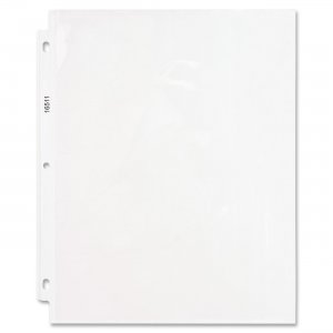 Business Source 16511 Top Loading Sheet Protector