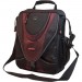 Mobile Edge MEMMS7 Mini Messenger - Black / Red