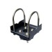 Peerless DCT600 Ceiling Adaptors for Truss and I-beam Structures 2" BRACKET FOR 15" TO 16" WIDE