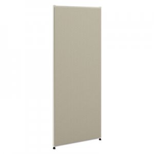 basyx P6072GYGY Verse Office Panel, 72w x 60h, Gray