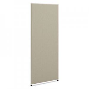 basyx P6060GYGY Verse Office Panel, 60w x 60h, Gray