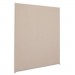 basyx P6048GYGY Verse Office Panel, 48w x 60h, Gray