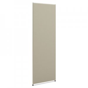 basyx P7260GYGY Verse Office Panel, 60w x 72h, Gray