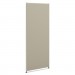 basyx P6036GYGY Verse Office Panel, 36w x 60h, Gray