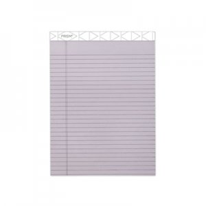 TOPS TOP63140 Prism Plus Colored Legal Pads, 8 1/2 x 11 3/4, Orchid, 50 Sheets, Dozen