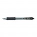 Zebra 46610 Sarasa Retractable Gel Pen, Black Ink, Bold, Dozen
