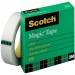 3M 81012592 Scotch Transparent Magic Tape