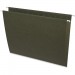 Business Source 26528 Standard Hanging File Folder