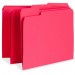 Business Source 65776 Color-coding Top Tab File Folder