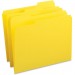 Business Source 65778 Color-coding Top Tab File Folder
