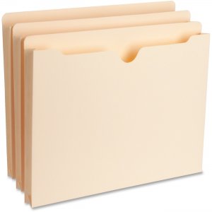 Business Source 65797 Expanding File Pockets