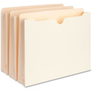 Business Source 65799 Expanding File Pockets