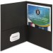 Business Source 78490 Double Pocket Portfolio