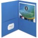 Business Source 78491 Double Pocket Portfolio