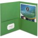 Business Source 78493 Double Pocket Portfolio