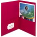 Business Source 78494 Double Pocket Portfolio