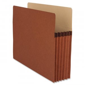 Business Source 65792 Accordion Expanding File Pocket