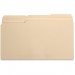 Business Source 17526 Top Tab File Folder