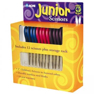 Acme United 13140 Junior Scissors