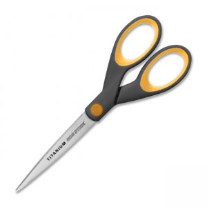 Westcott 14851 Titanium Bonded Blade Scissors