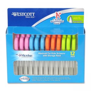 Westcott 14872 Kids Scissor Pack