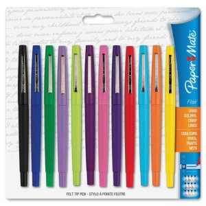 Paper Mate 74423 Flair Felt Tip Pen