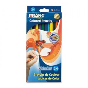 Prang 22240 Prang Colored Pencils