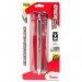 Pentel BL407BP EnerGel Alloy Retractable Liquid Gel Pen