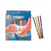 Dixon 22480 Prang Regular Core Colored Pencils