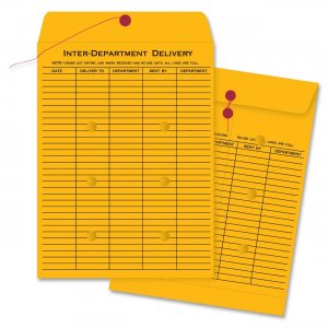 Business Source 42255 Interdepartmental Envelope