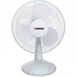 Lorell 44551 Desk Fan