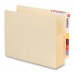 Smead 75175 Manila End Tab Convertible File Pockets