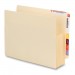 Smead 75175 Manila End Tab Convertible File Pockets